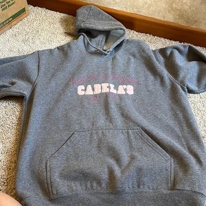 Cabela’s Hoodie